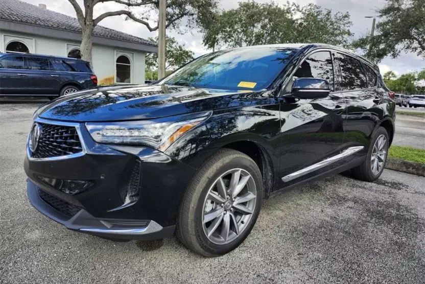 2022 Acura RDX Technology photo 1