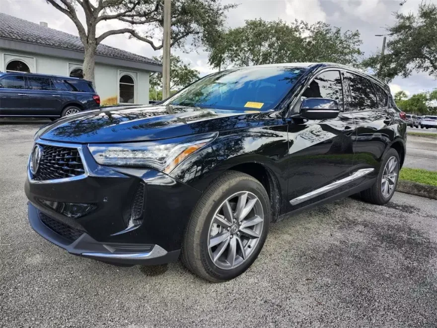 2022 Acura RDX Technology photo 1