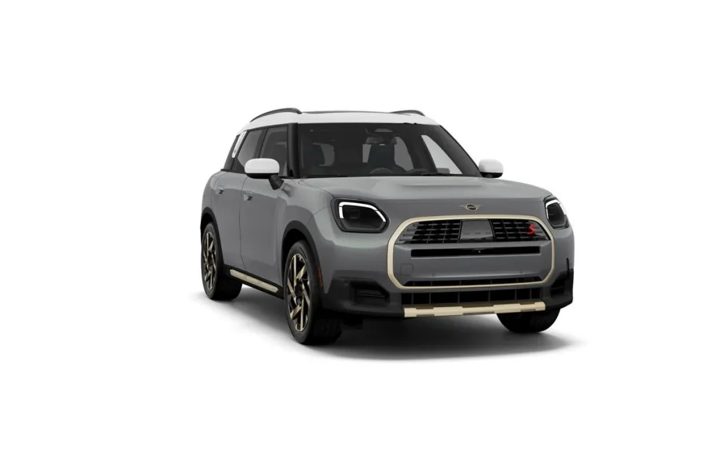 2026 Mini Countryman ALL4 S Iconic photo 1