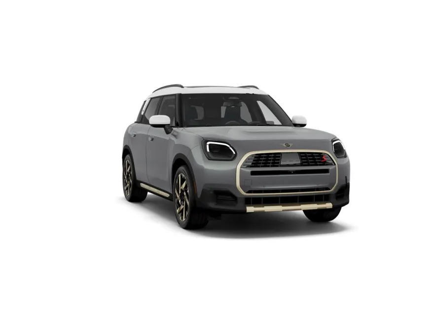 2026 Mini Countryman ALL4 S Iconic photo 1