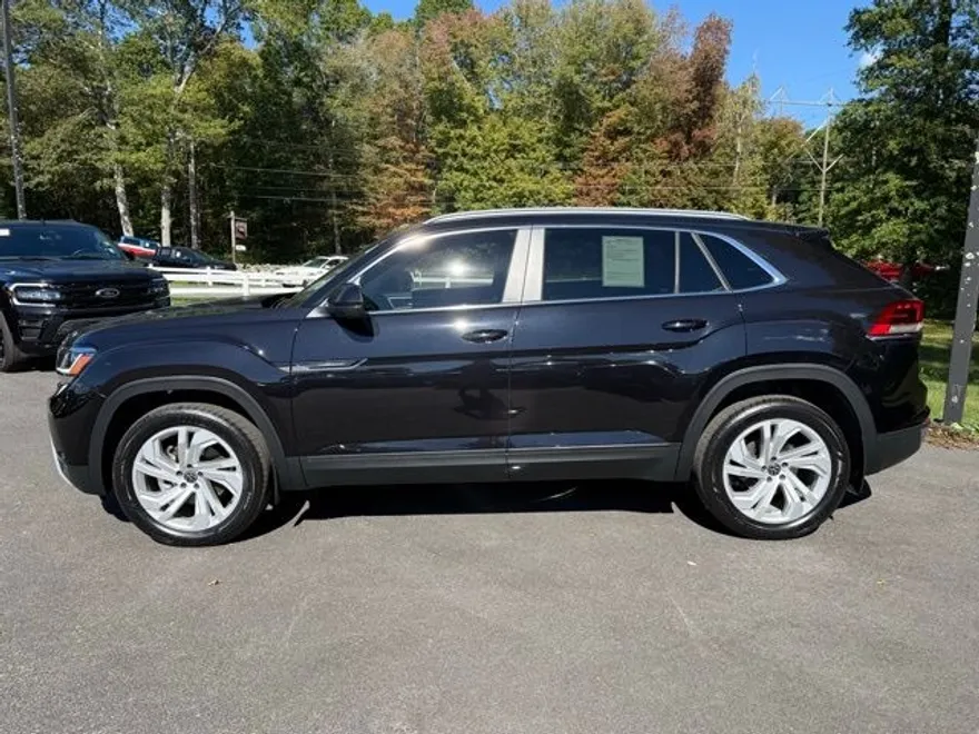 2021 Volkswagen Atlas Cross Sport V6 SEL photo 1