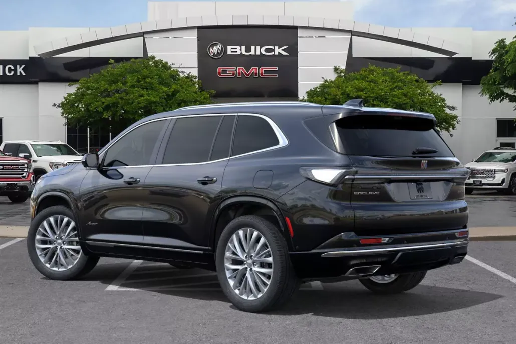 2026 Buick Enclave Avenir photo 1