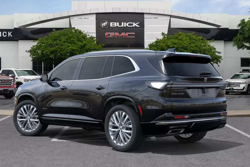 2026 Buick Enclave Avenir photo 1