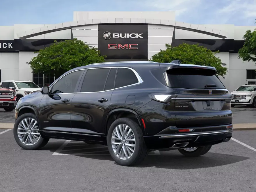 2026 Buick Enclave Avenir photo 1
