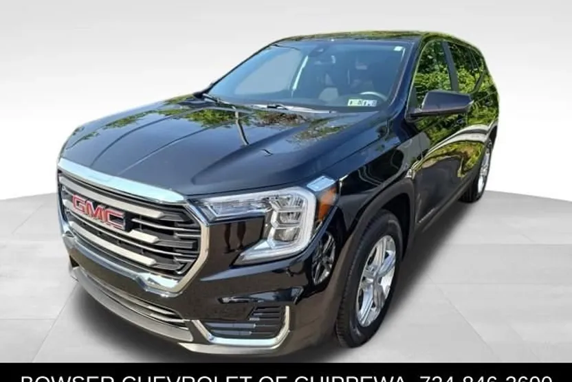 2022 Gmc Terrain SLE photo 1