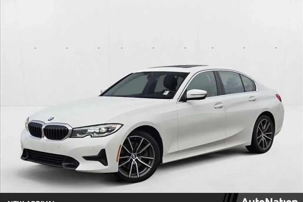 2020 Bmw 330i Sedan photo 1