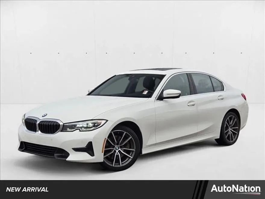 2020 Bmw 330i Sedan photo 1