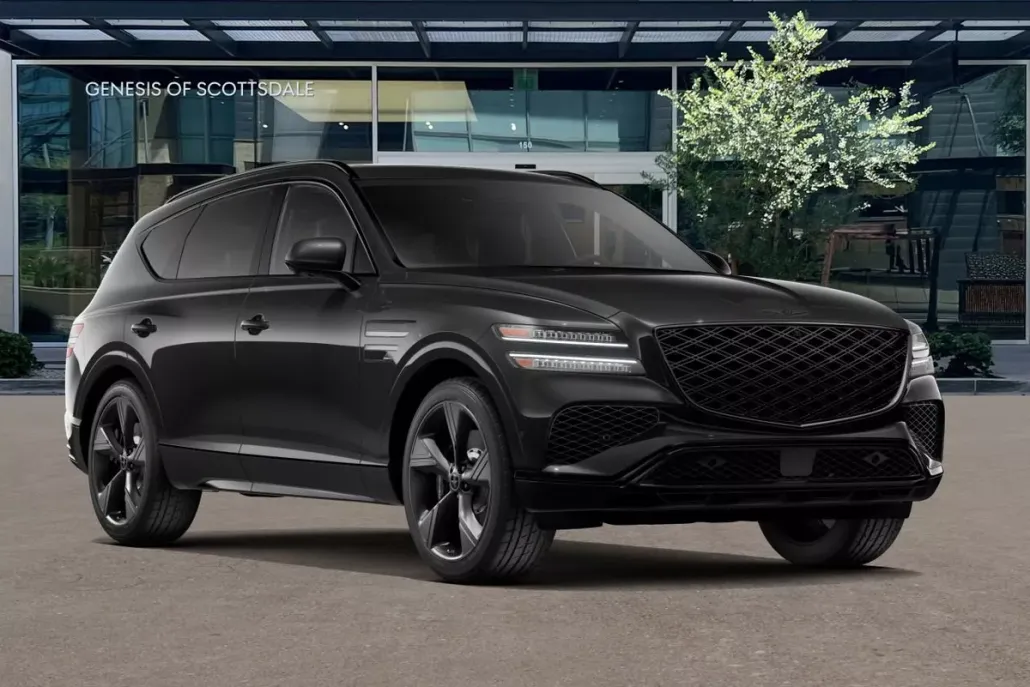 2026 Genesis GV80 3.5T photo 1