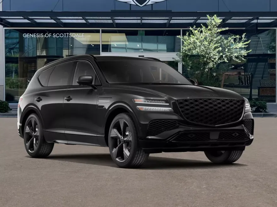 2026 Genesis GV80 3.5T photo 1