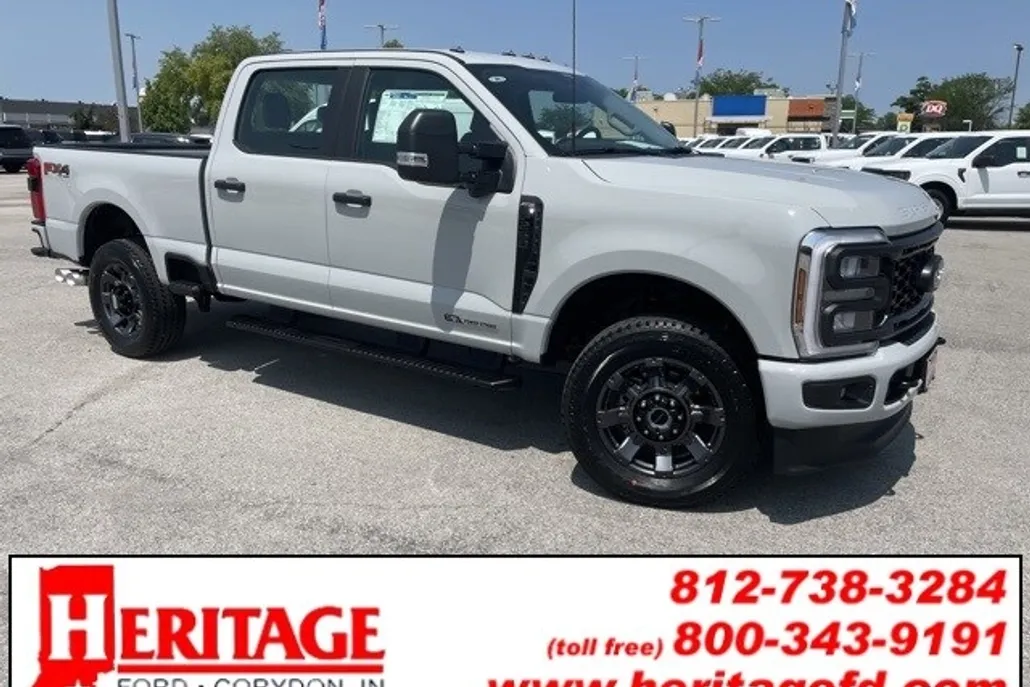 2025 Ford F-250 XL photo 1