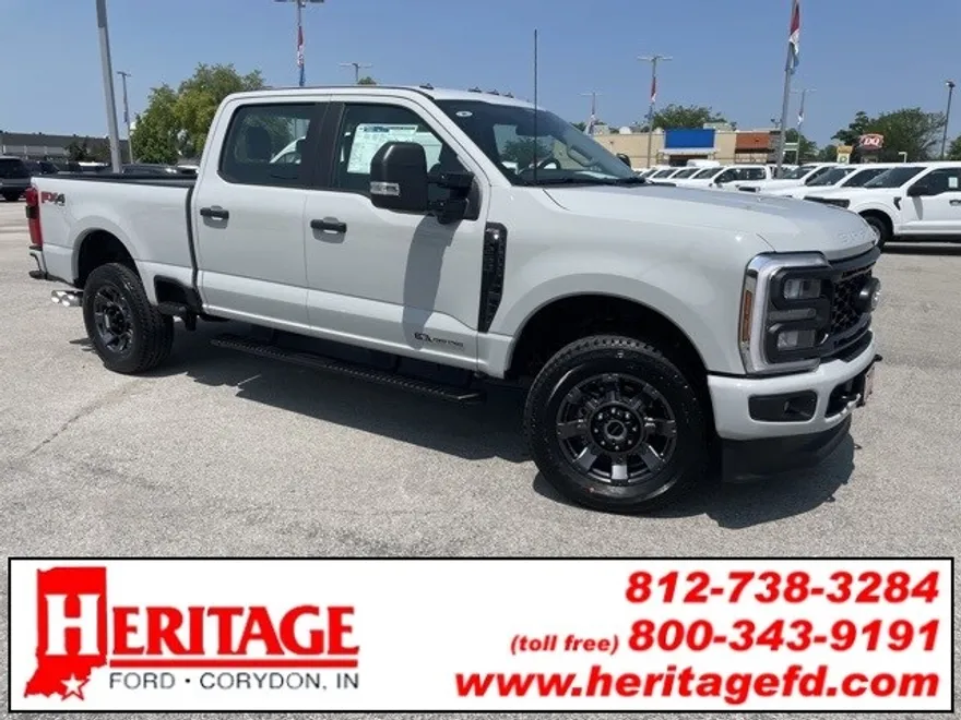 2025 Ford F-250 XL photo 1