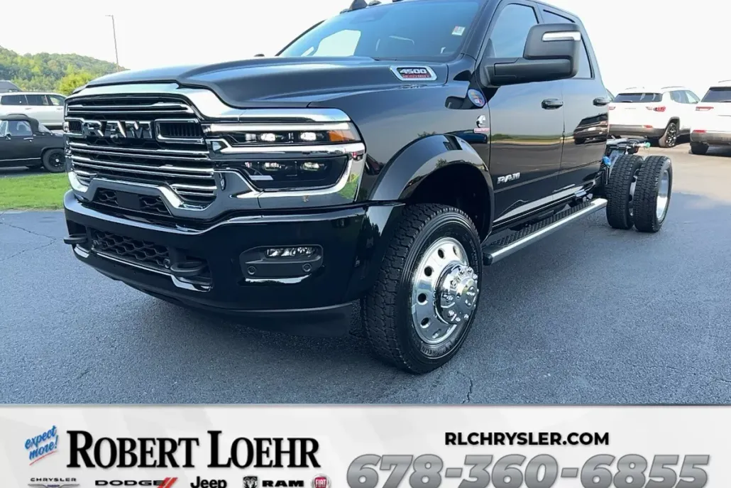 2025 Ram 4500 photo 1