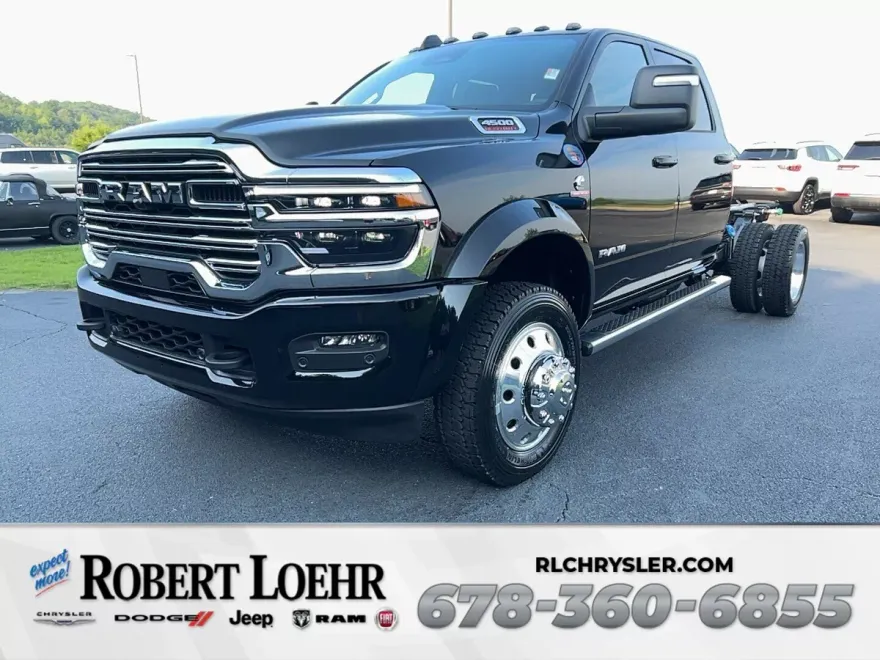 2025 Ram 4500 photo 1