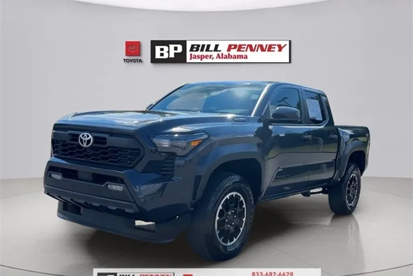 2024 Toyota Tacoma TRD photo 1