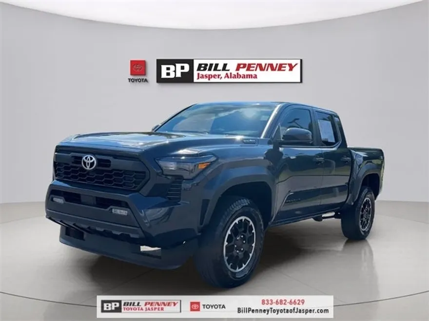 2024 Toyota Tacoma TRD photo 1