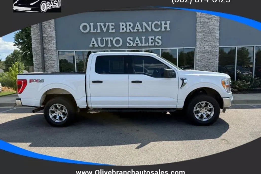2022 Ford F-150 photo 1