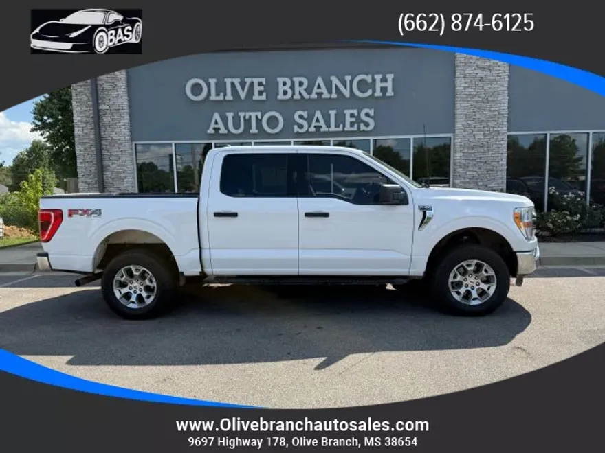 2022 Ford F-150 photo 1