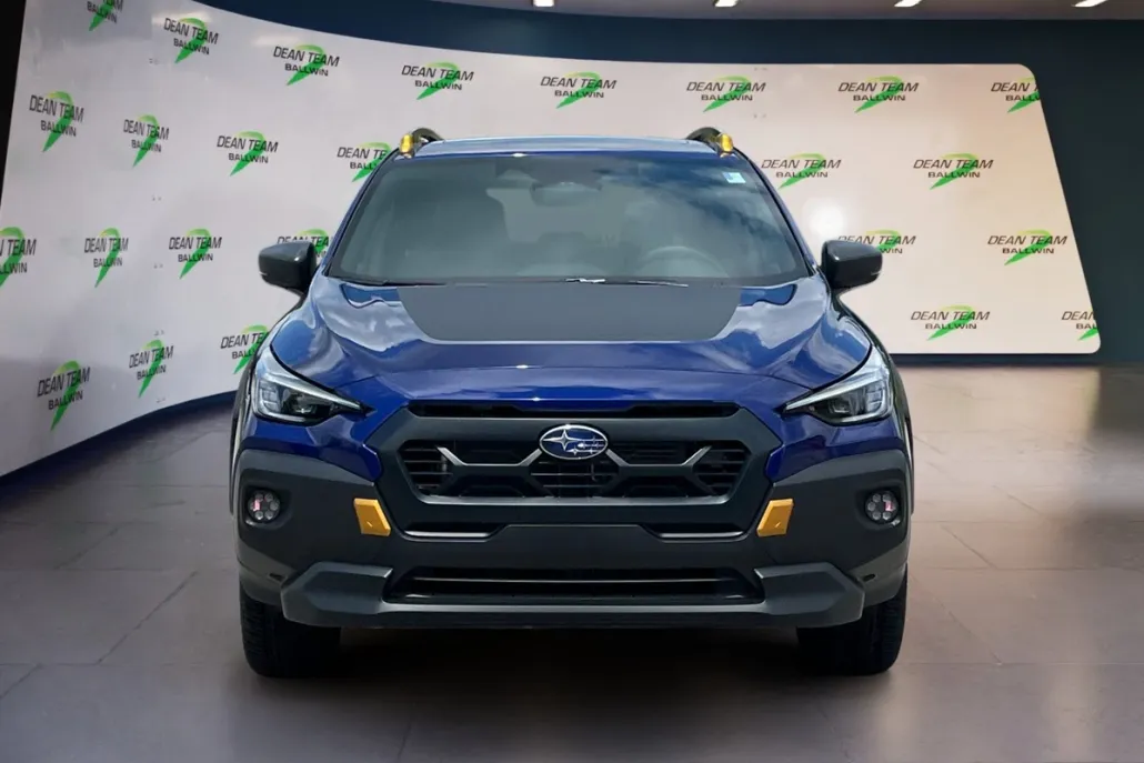 2025 Subaru Crosstrek Wilderness photo 1