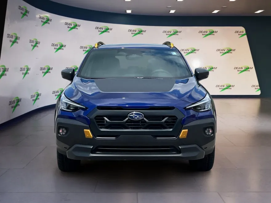 2025 Subaru Crosstrek Wilderness photo 1