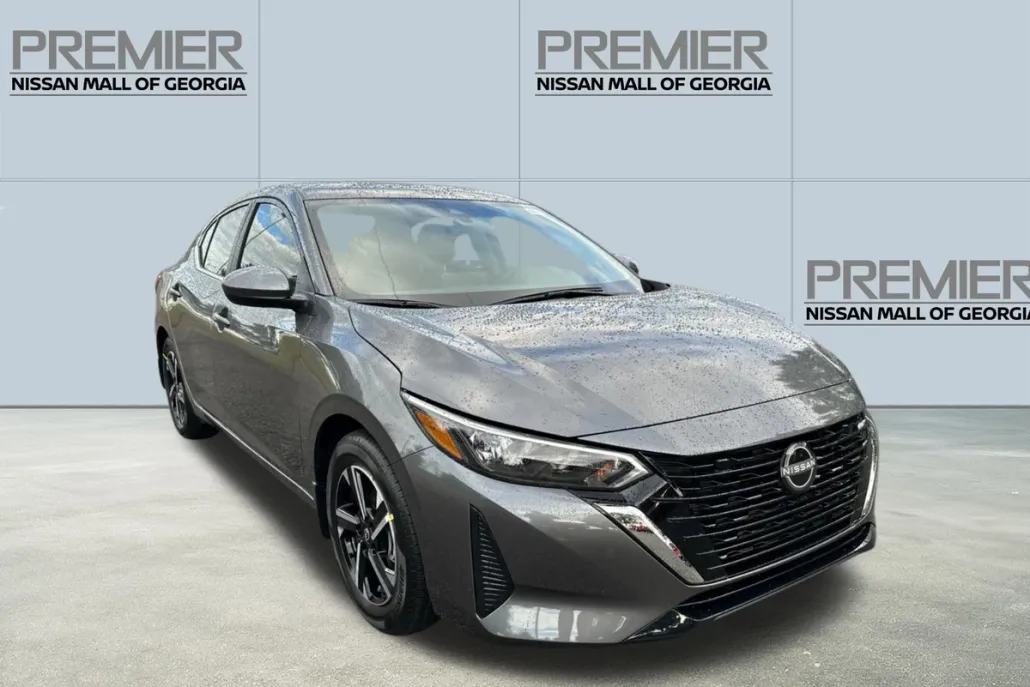 2025 Nissan Sentra SV photo 1
