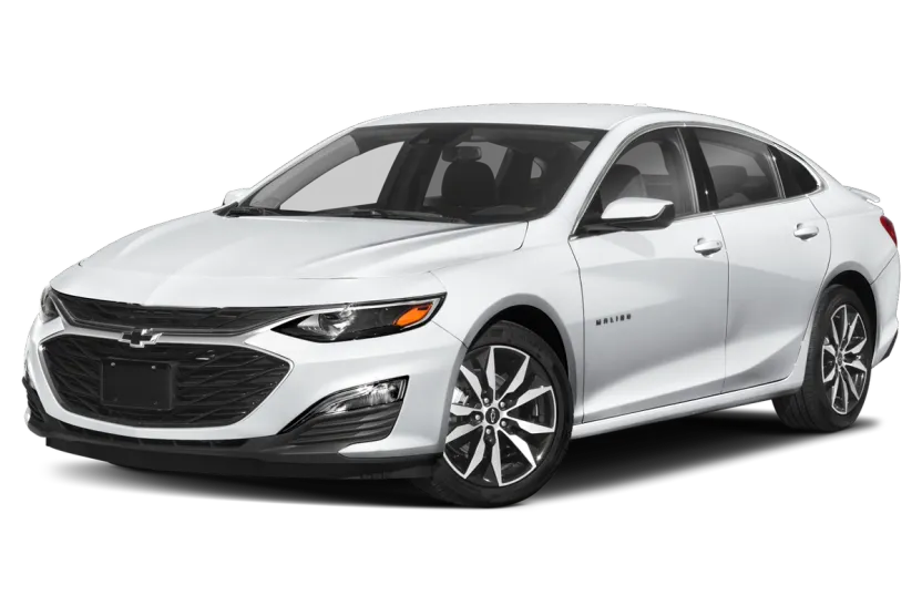 2024 Chevrolet Malibu RS photo 1