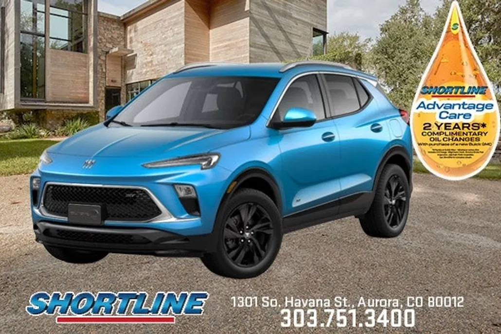 2026 Buick Encore GX Sport Touring photo 1