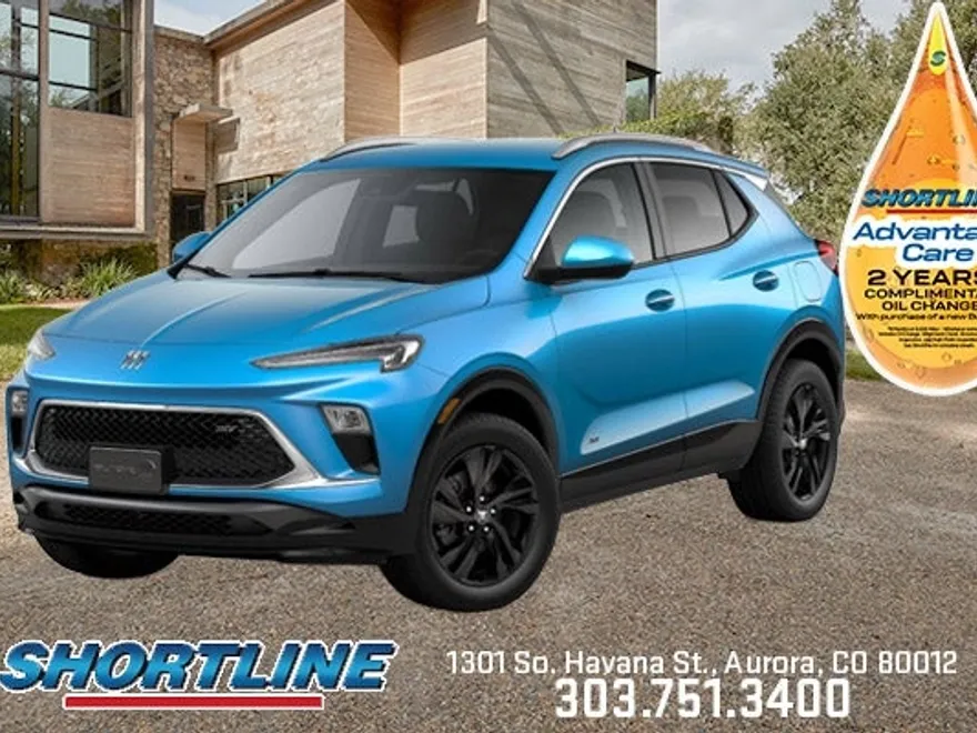 2026 Buick Encore GX Sport Touring photo 1