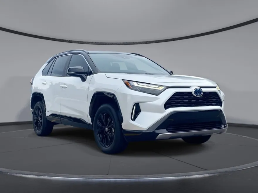2023 Toyota RAV4 Hybrid XSE photo 1