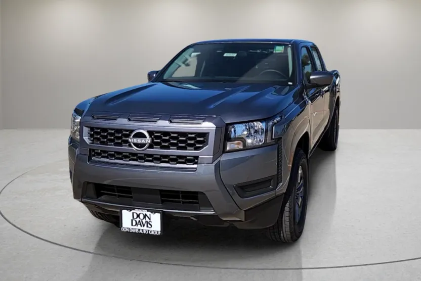 2025 Nissan Frontier SV photo 1