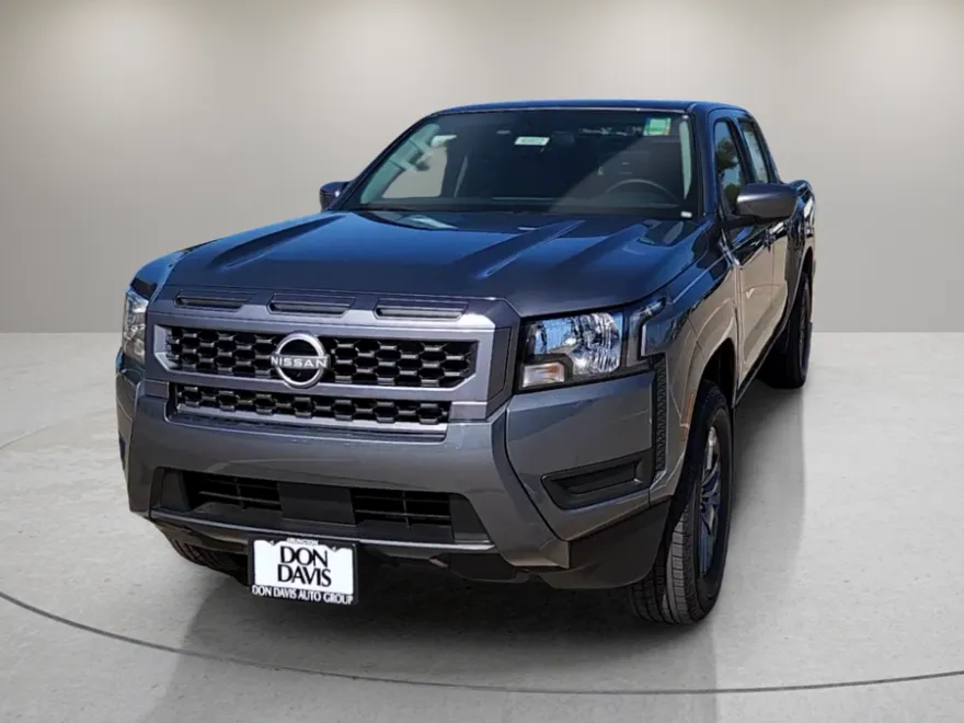 2025 Nissan Frontier SV photo 1