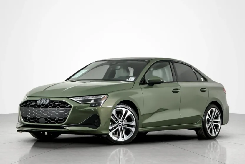 2025 Audi A3 Premium Plus 40 TFSI Quattro photo 1