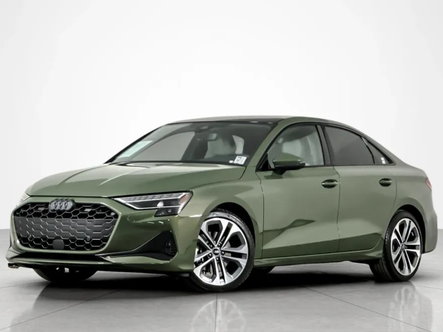 2025 Audi A3 Premium Plus 40 TFSI Quattro photo 1