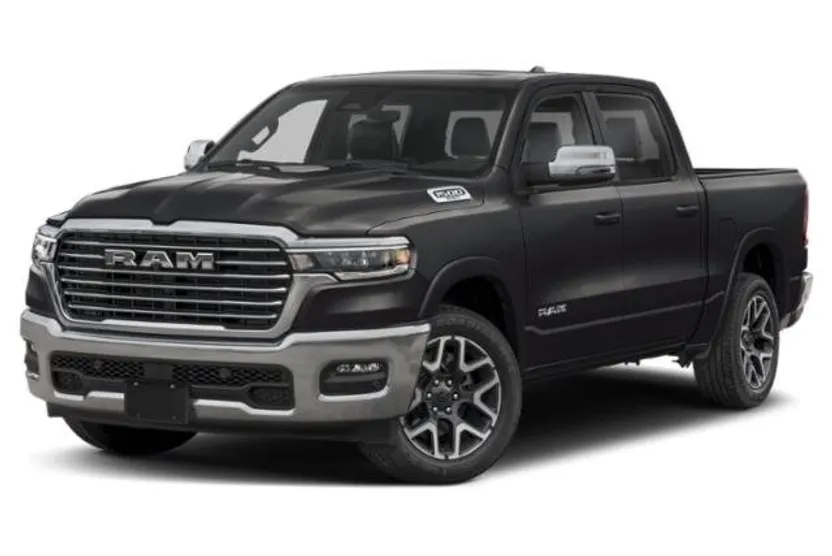 2026 Ram 1500 Laramie photo 1
