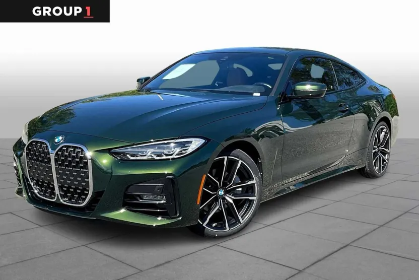 2023 Bmw 430i xDrive photo 1