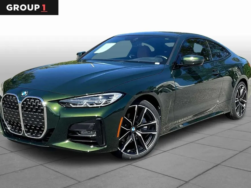 2023 Bmw 430i xDrive photo 1