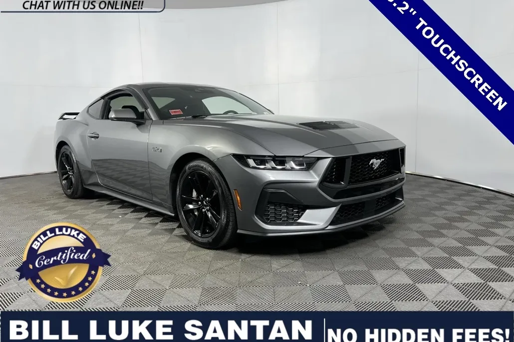2024 Ford Mustang GT photo 1
