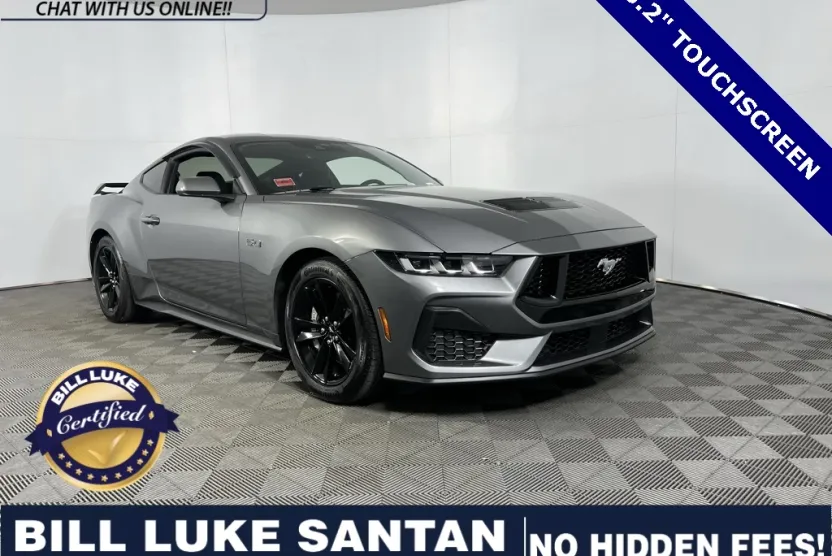 2024 Ford Mustang GT photo 1