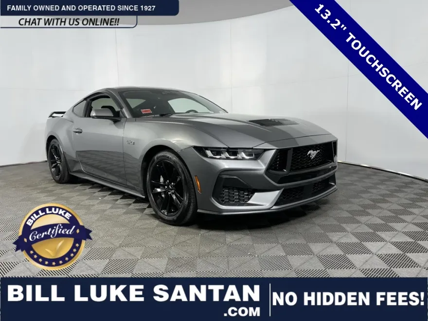 2024 Ford Mustang GT photo 1