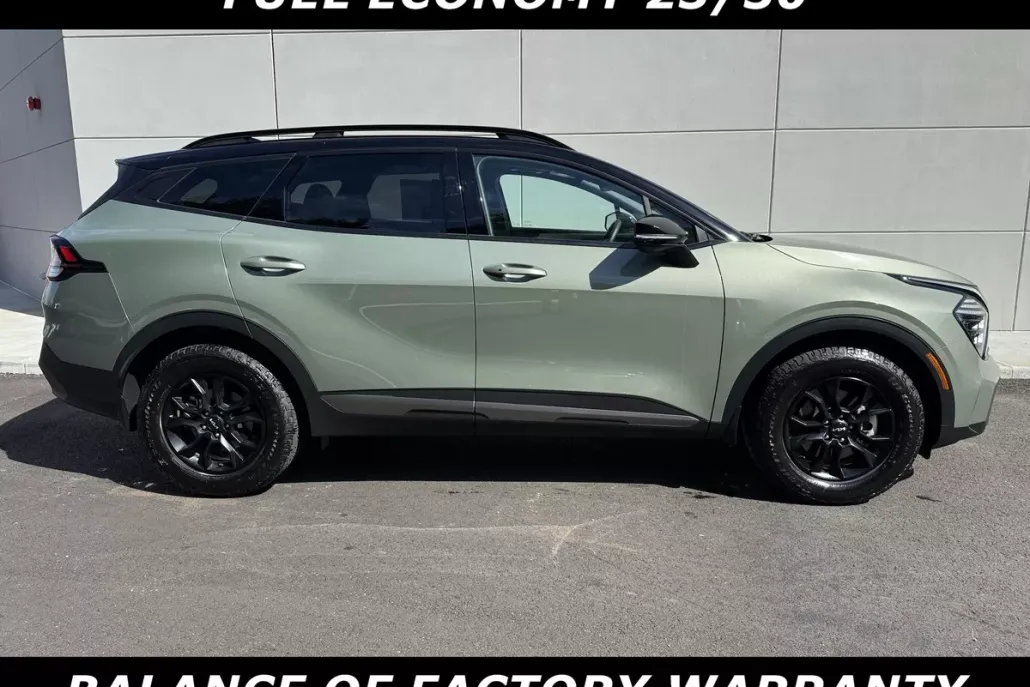2024 Kia Sportage X-Pro photo 1