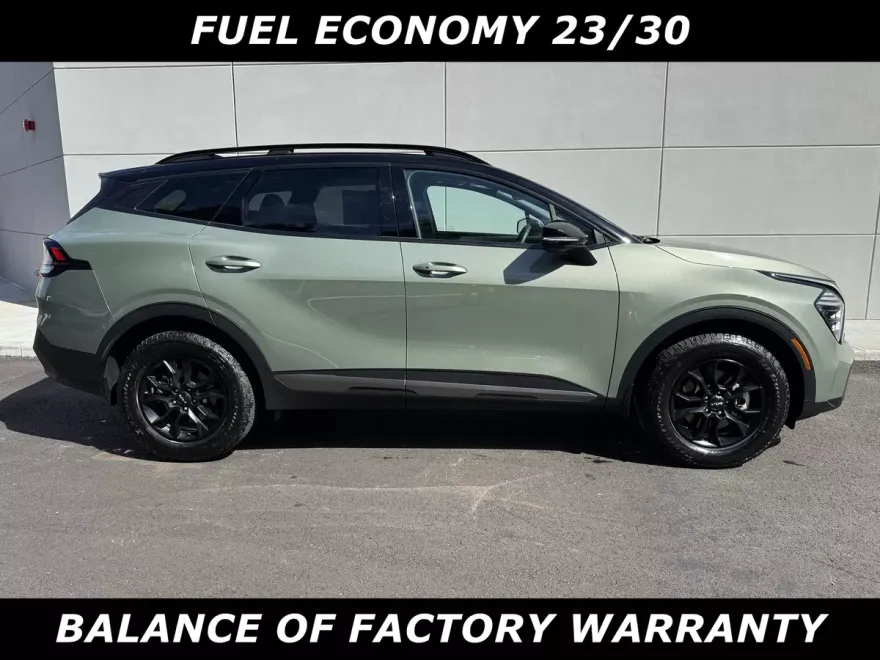 2024 Kia Sportage X-Pro photo 1