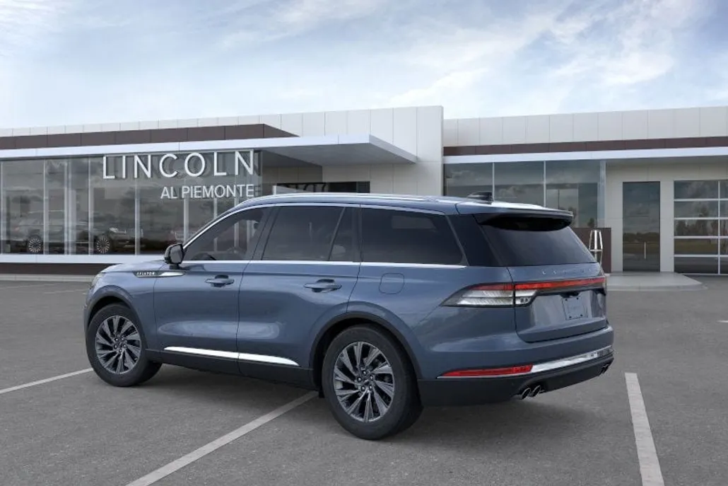 2025 Lincoln Aviator Premiere photo 1