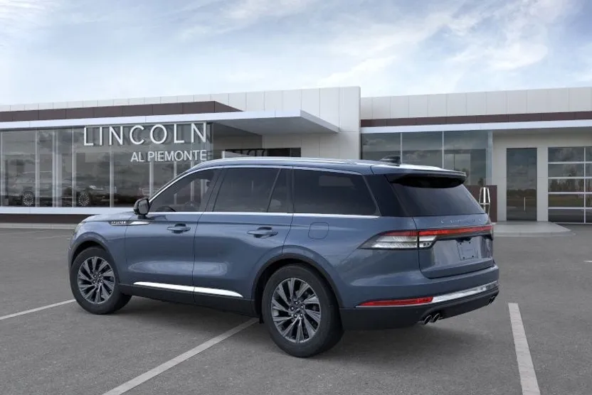 2025 Lincoln Aviator Premiere photo 1