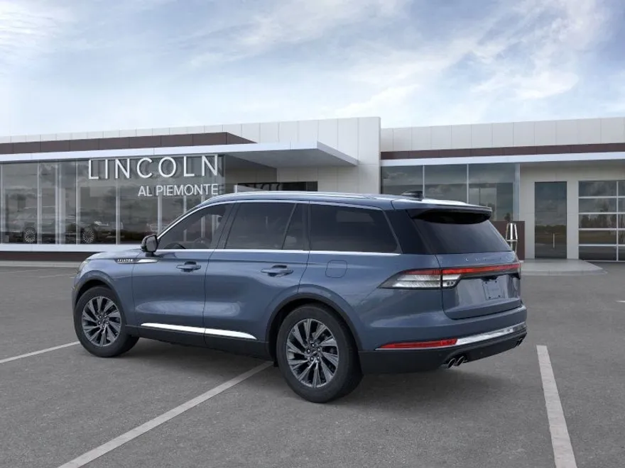 2025 Lincoln Aviator Premiere photo 1