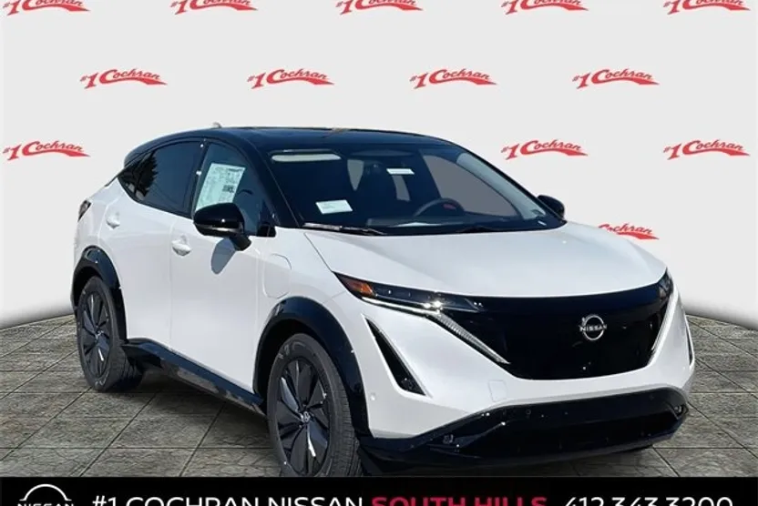 2025 Nissan ARIYA Platinum e-4ORCE photo 1