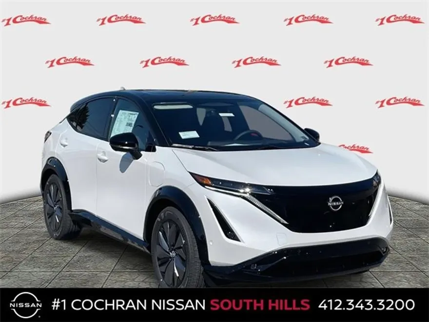 2025 Nissan ARIYA Platinum e-4ORCE photo 1