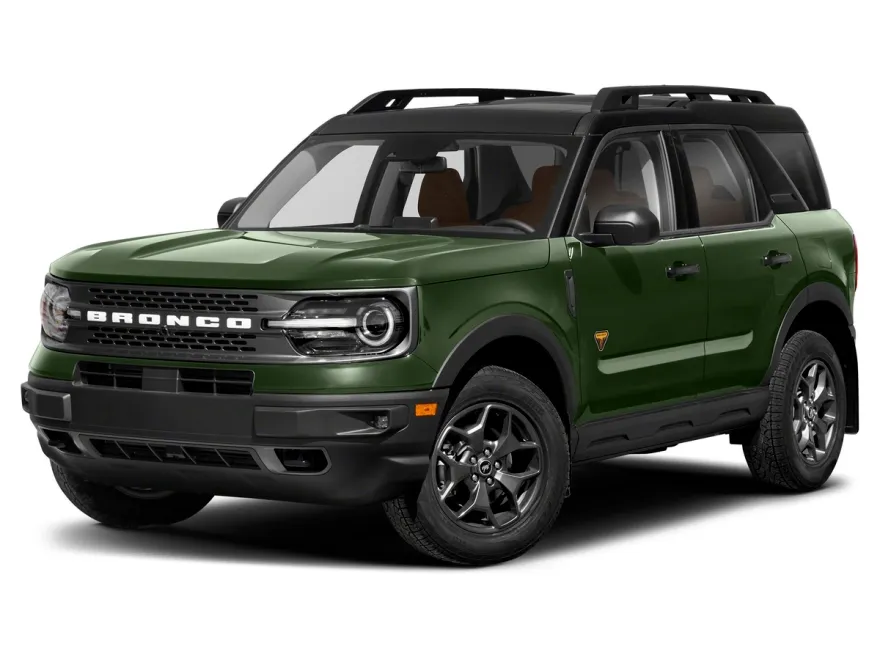 2024 Ford Bronco Sport Badlands photo 1