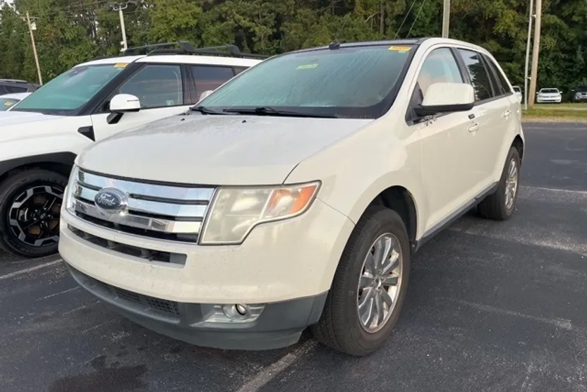 2010 Ford Edge SEL photo 1