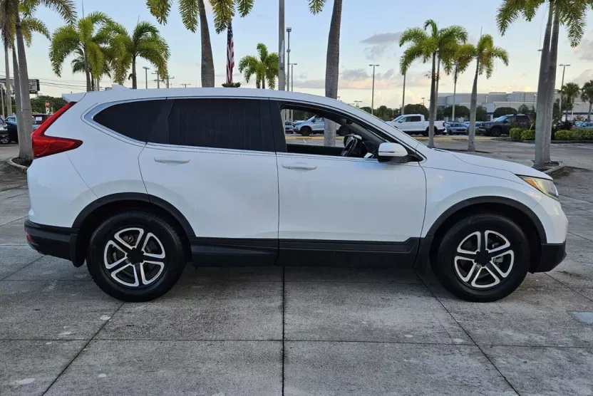 2019 Honda CR-V EX-L photo 1