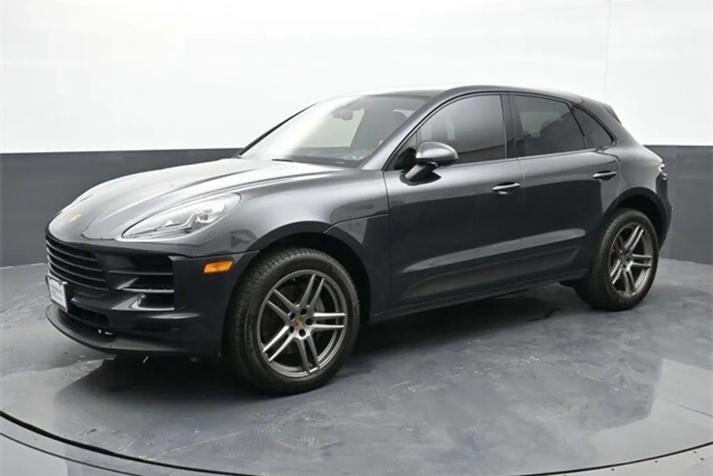 2021 Porsche Macan S photo 1