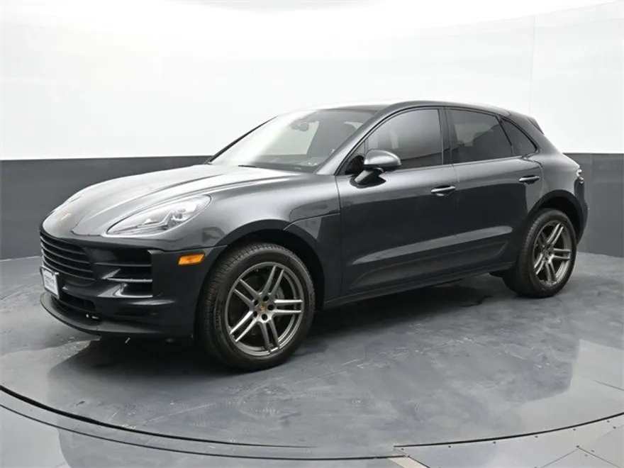 2021 Porsche Macan S photo 1